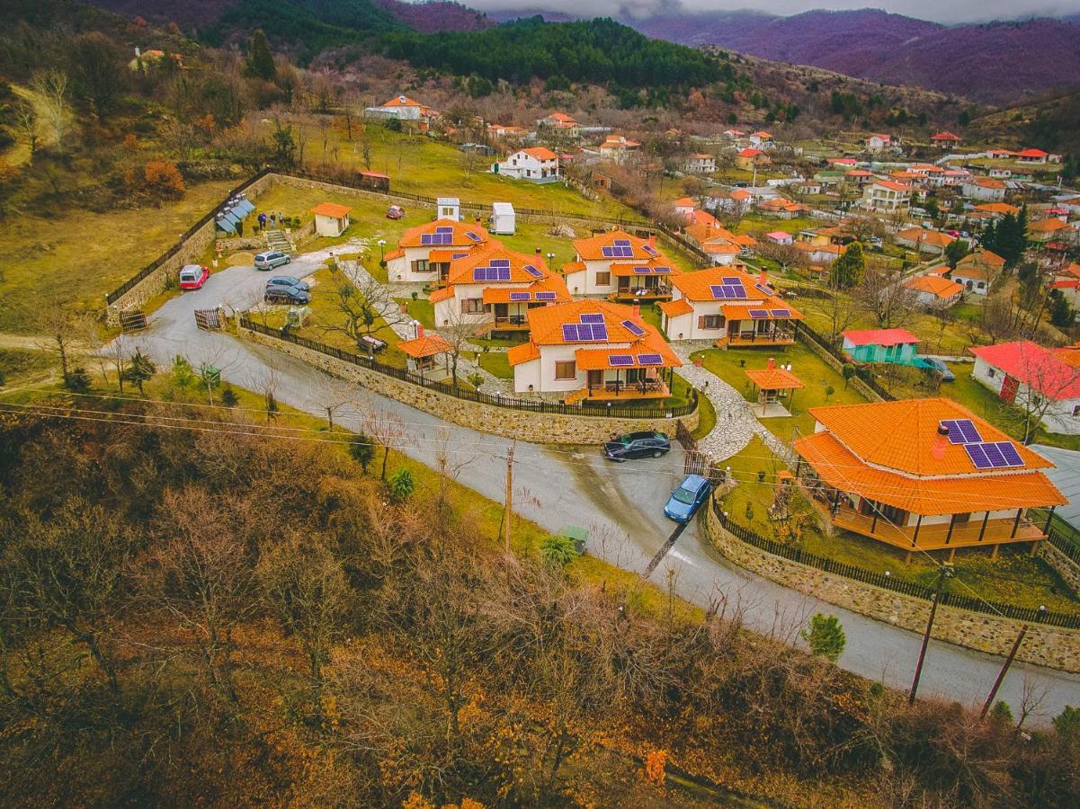 Karyon Apartments Kariofiton Экстерьер фото