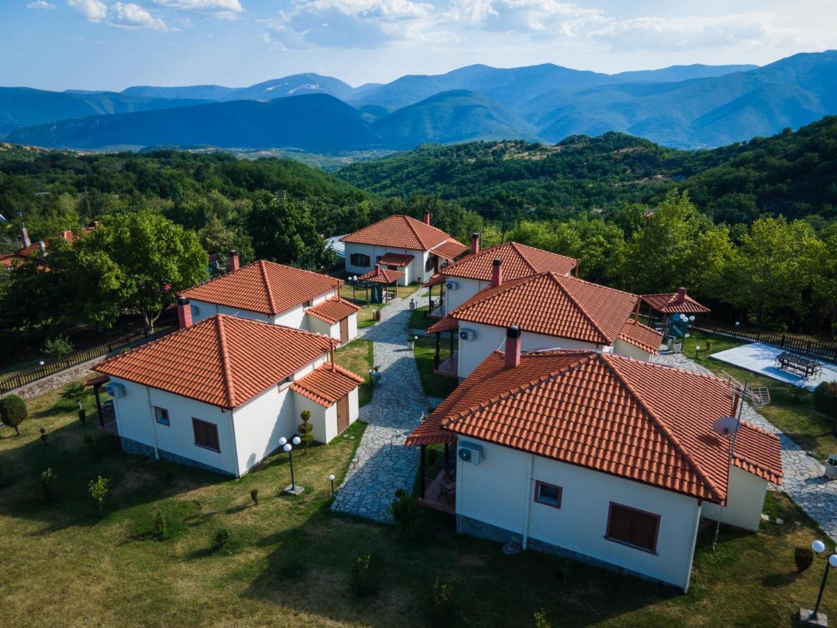 Karyon Apartments Kariofiton Экстерьер фото