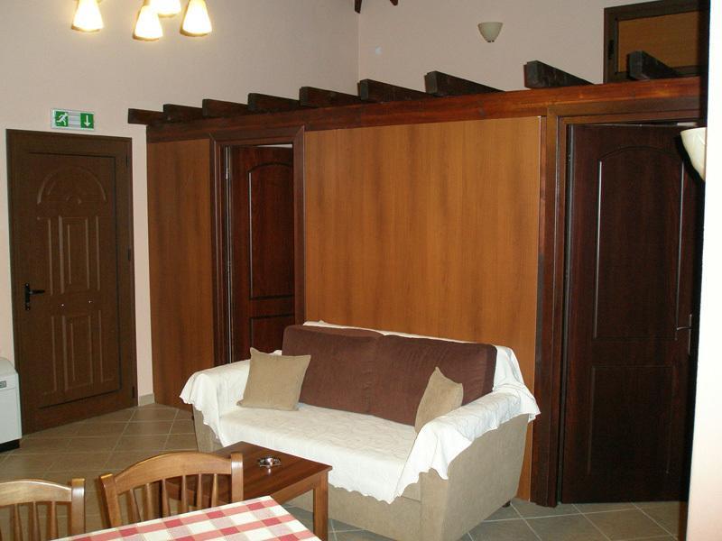 Karyon Apartments Kariofiton Экстерьер фото