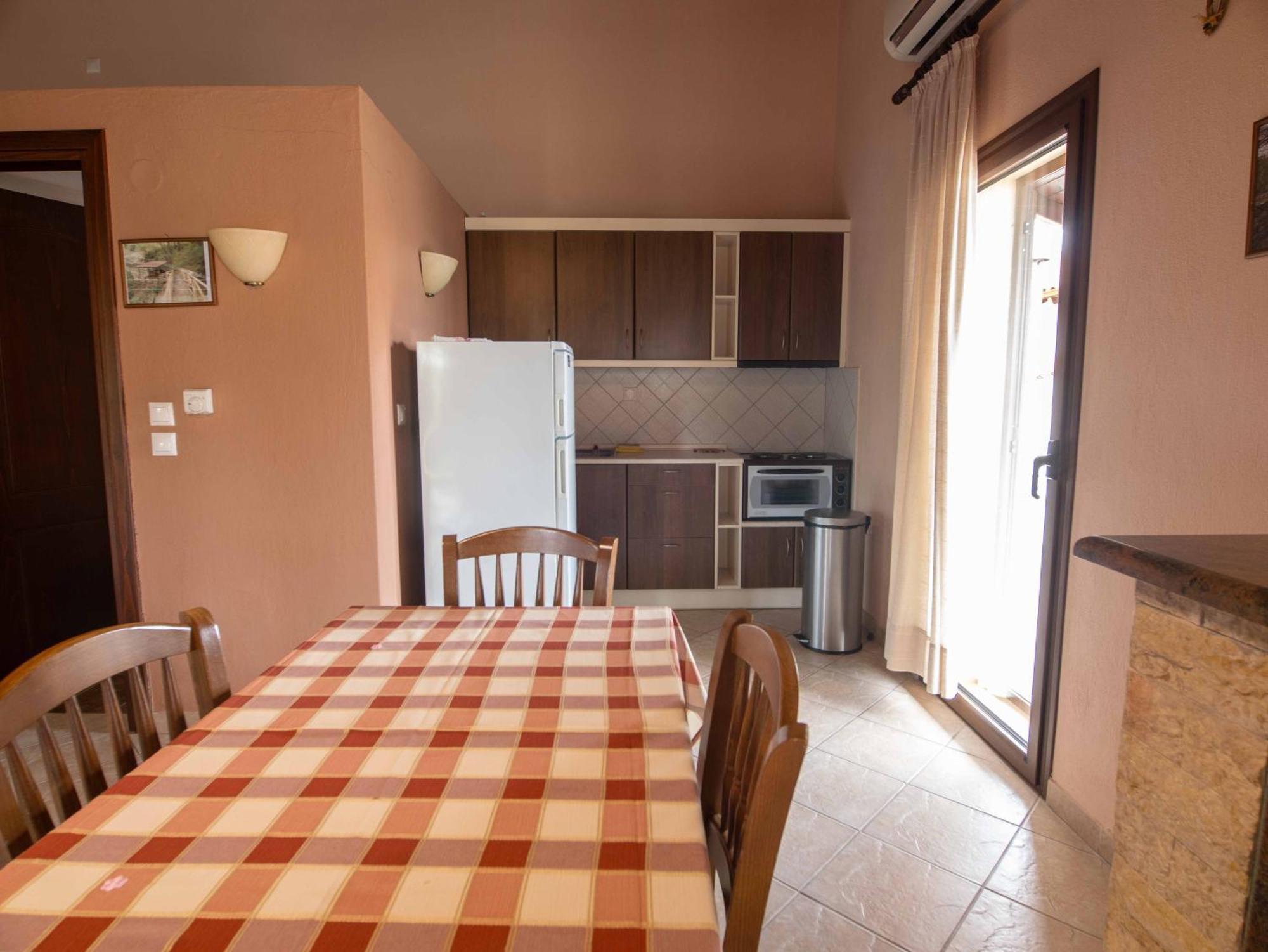 Karyon Apartments Kariofiton Экстерьер фото