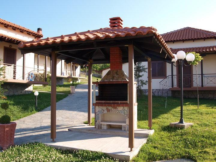 Karyon Apartments Kariofiton Экстерьер фото